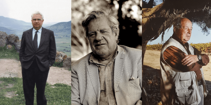 ジャコモ・テキス、侯爵インシサ・デッラ・ロケッタ、アントネッロ・ピローニ