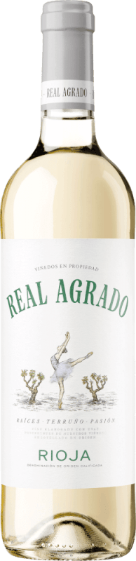 Blanco Rioja DOCa - Real Agrado