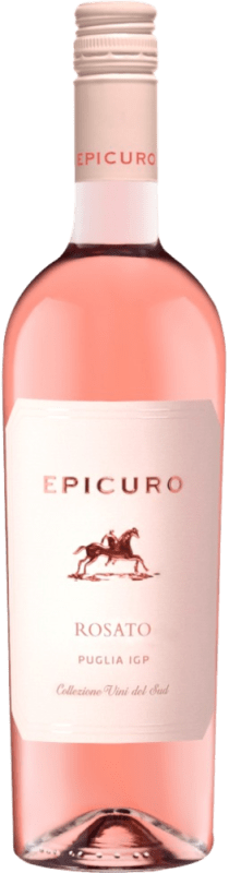 Epicuro Rosato Puglia IGP - Femar Vini