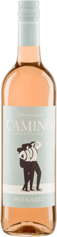 Camino Rosado - Parra Jiménez