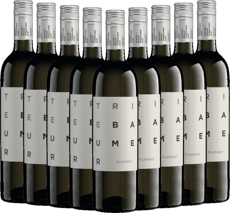 9x Vorteils-Weinpaket Furmint - Triebaumer