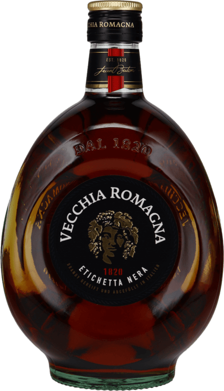 Etichetta Nera - Vecchia Romagna