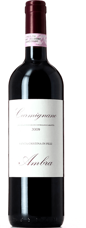 Carmignano Santa Cristina in Pilli bio DOCG - Fattoria Ambra