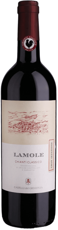 Lamole Chianti Classico Gran Selezione DOCG - Castelli del Grevepesa