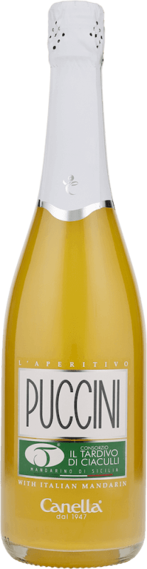 Puccini di Canella Mandarine - Casa Canella