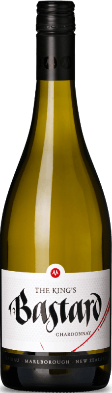 The King's Bastard Chardonnay - Marisco