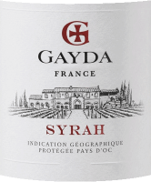 プレビュー: Cépage Syrah IGP - Domaine Gayda