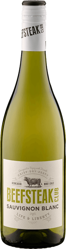 Beefsteak Club Sauvignon Blanc - Beefsteak Club