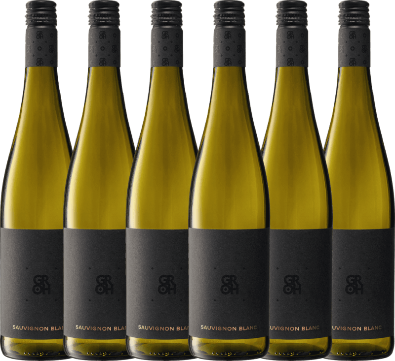 6er Vorteils-Weinpaket - Sauvignon Blanc - Groh