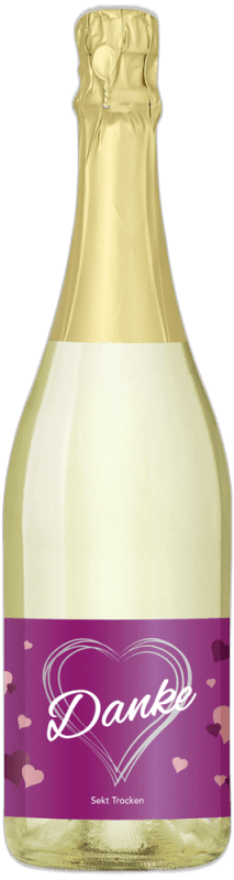 Bernard-Massard Sekt Danke - Bernard Massard