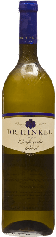 Weißburgunder feinherb - Dr. Hinkel