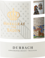 プレビュー: Durbach Grauburgunder - Weingut Markgraf von Baden