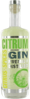 プレビュー: Gin Citrum - Distilleries et Domaines de Provence