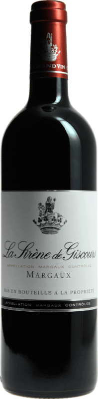 La Sirène de Giscours Margaux AOC - Château Giscours
