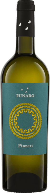 Grillo Sicilia Doc Pinzeri - Funaro
