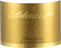 プレビュー: Kleine Kammer Spätburgunder - J.J. Adeneuer