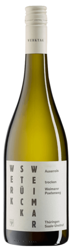 Werkstück Auxerrois - Winzervereinigung Freyburg-Unstrut