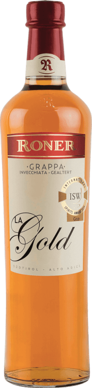 Roner Grappa La Gold - Roner