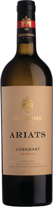 Ariats Voskehat Orangewein Reserve trocken - Gevorkian Winery