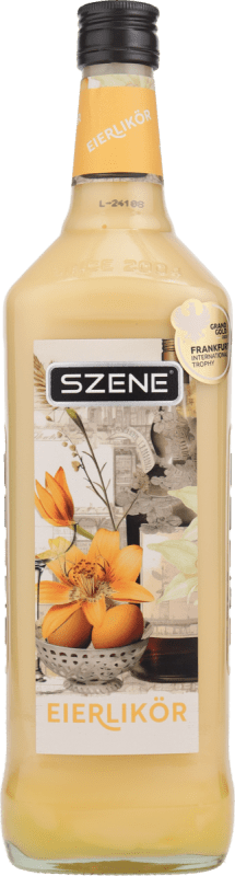 Eierlikör Advocaat 1,0 l - Szene