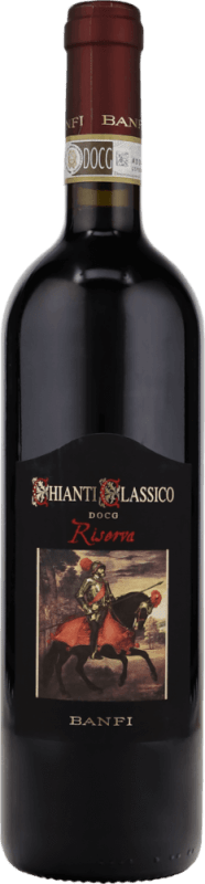 Chianti Classico Riserva DOCG - Castello Banfi