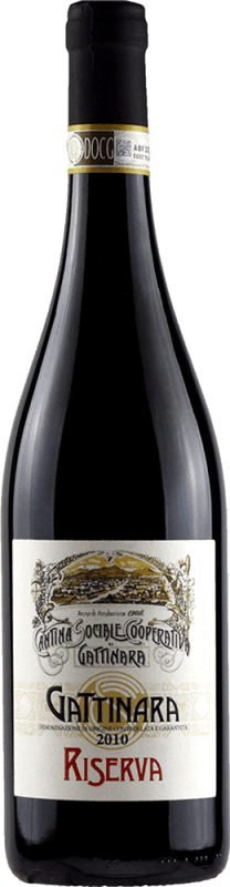 Gattinara Riserva DOCG - Sociale di Gattinara