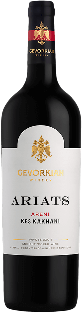 プレビュー: アルメニアのエレガンス：アレニ ワイン多彩セット – 6種ぶどう品種パッケージ