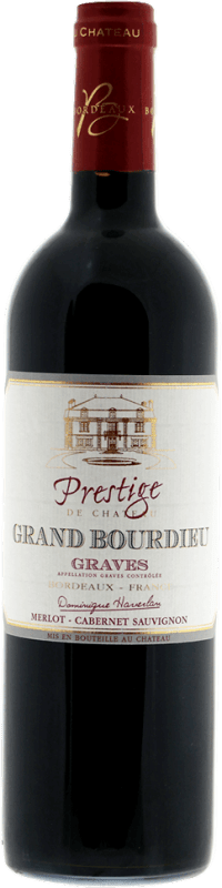 Prestige Graves Rouge - Château Grand Bourdieu