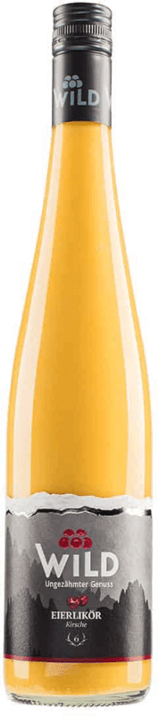 Kirsch-Eierlikör - Wild Schwarzwaldbrennerei & Weingut