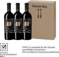 プレビュー: 3er Vorteils-Weinpaket - Since 1913 Primitivo Puglia IGT - Torrevento