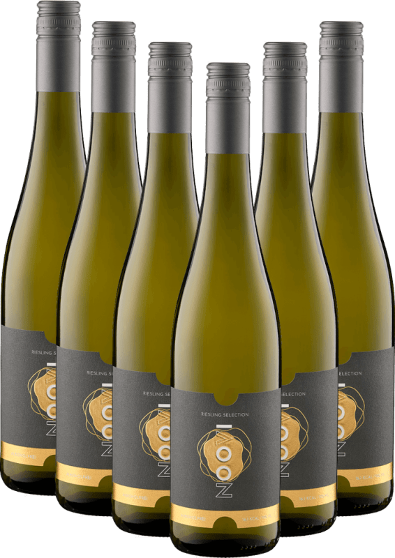 6er Paket - Noovi Riesling Selection Alkoholfrei