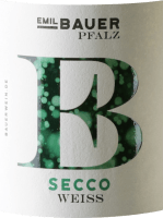 プレビュー: Secco weiß trocken - Emil Bauer
