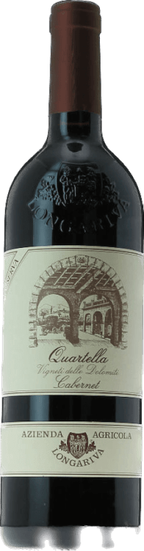 Cabernet Riserva Quartella - Longariva