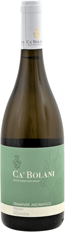 Traminer Aquileia DOC - Ca Bolani