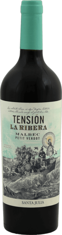 Malbec / Petit Verdot - Tension