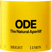 プレビュー: Bright Lemon Natural Aperitif 0,5 l - ODE