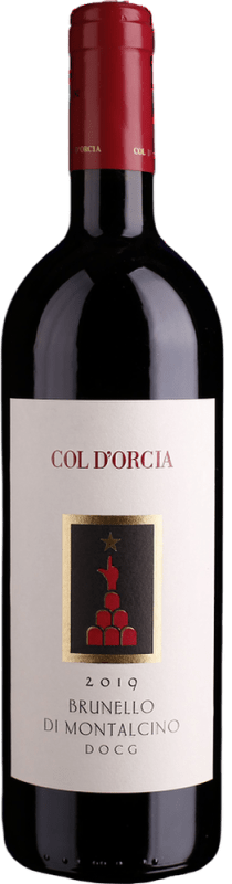 Brunello di Montalcino 0,375 l - Col d'Orcia
