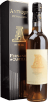 プレビュー: Sherry Amontillado Antique Jerez DO in GP 0,5 l - Fernando di Castilla