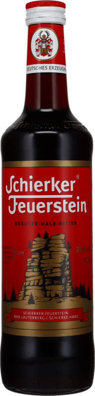 Kräuter-Halbbitter - Schierker Feuerstein
