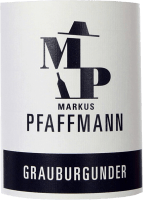 プレビュー: MP Grauburgunder trocken 1,5l Magnum - Markus Pfaffmann