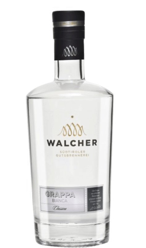 Grappa Bianca Classica - Walcher