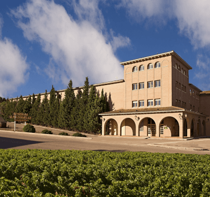 Bodegas Aragonesas ワイナリー