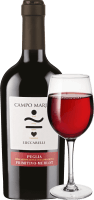 プレビュー: 12er Vorteilspaket - Campo Marina Primitivo Merlot Puglia IGP - Luccarelli