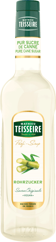 Profisirup Rohrzucker 0,7l - Mathieu Teisseire