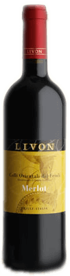 Merlot Collio DOC - Livon