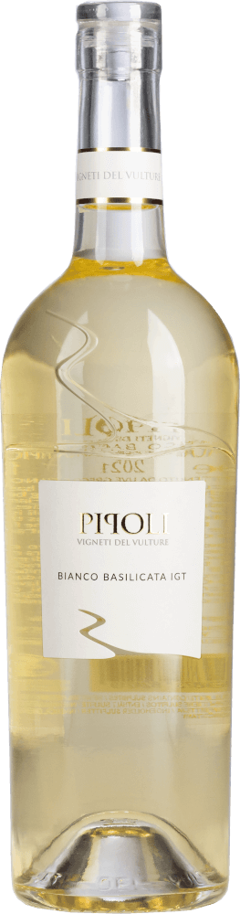 プレビュー: 6er Vorteils-Weinpaket - Pipoli Greco Fiano IGT 2022 - Vigneti del Vulture