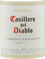 プレビュー: Casillero del Diablo Cabernet Sauvignon - Concha y Toro