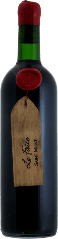 Le Faite Rouge - Saint Mont