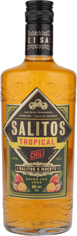 Tropical Chili Likör mit Tequila - Salitos