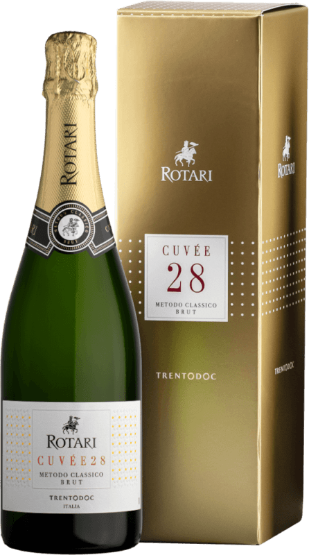 Cuvee 28+ in GP - Rotari